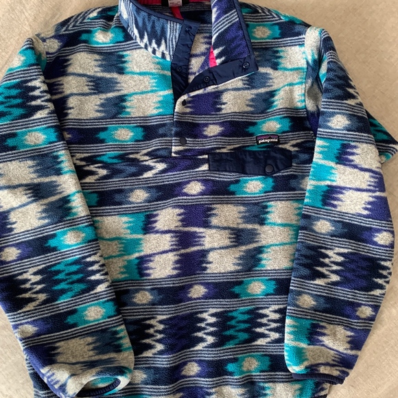 Patagonia Sweaters - Patagonia Fleece Pullover